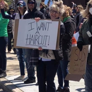 Meet your Posher, Barbie